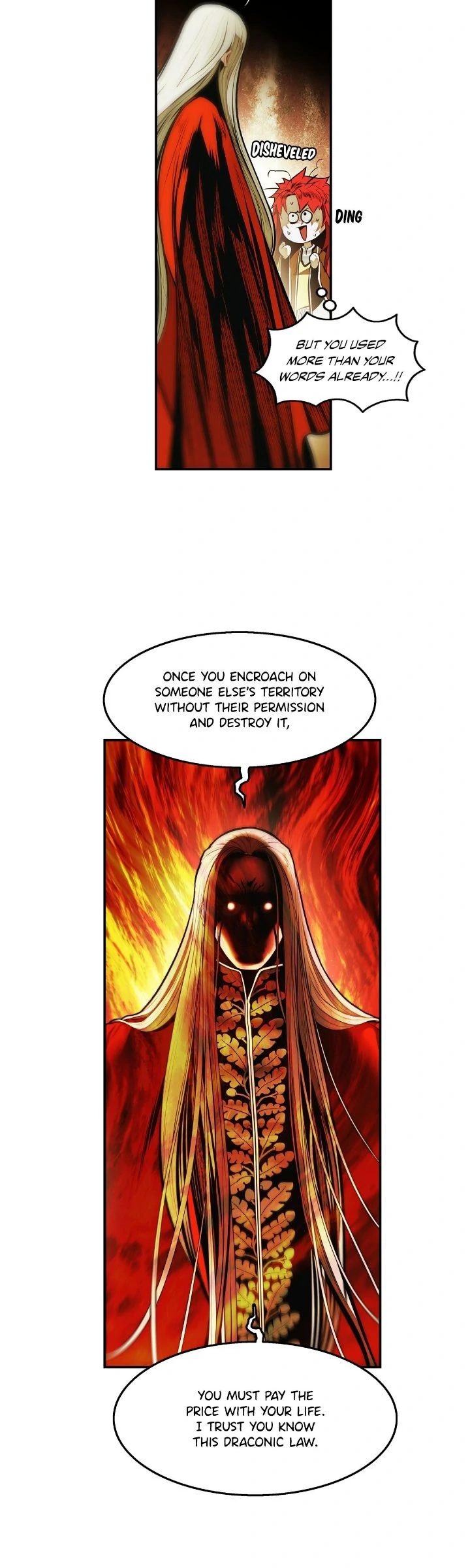 MookHyang – Dark Lady - Chapter 269 Page 32