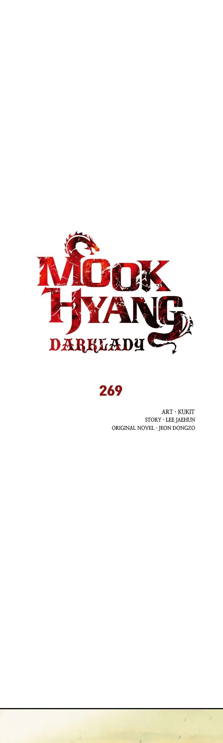 MookHyang – Dark Lady - Chapter 269 Page 6