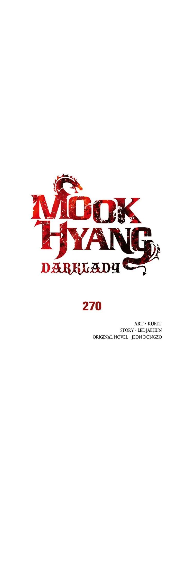 MookHyang – Dark Lady - Chapter 270 Page 12