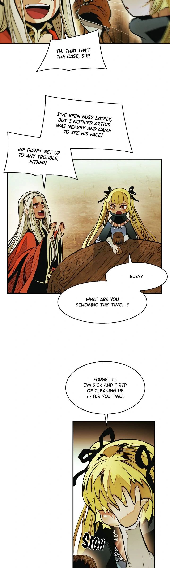 MookHyang – Dark Lady - Chapter 270 Page 15