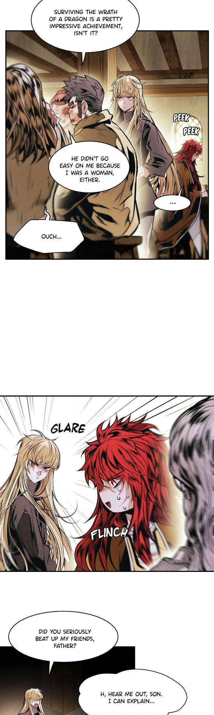 MookHyang – Dark Lady - Chapter 272 Page 18
