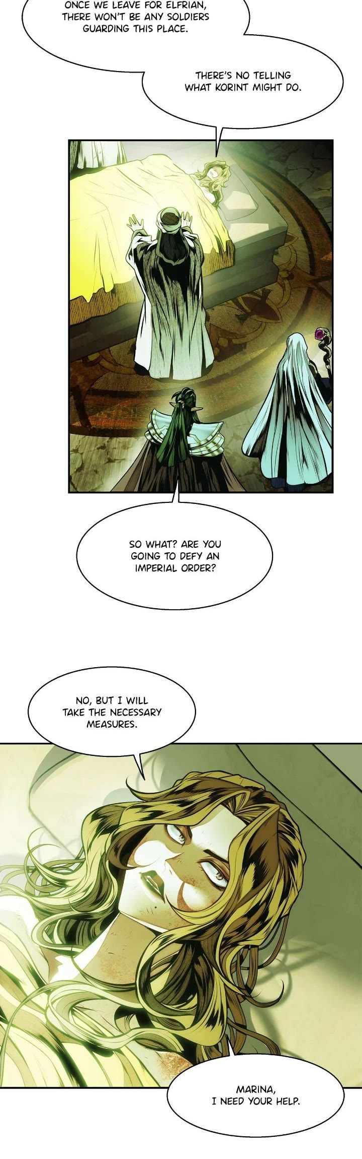 MookHyang – Dark Lady - Chapter 273 Page 20