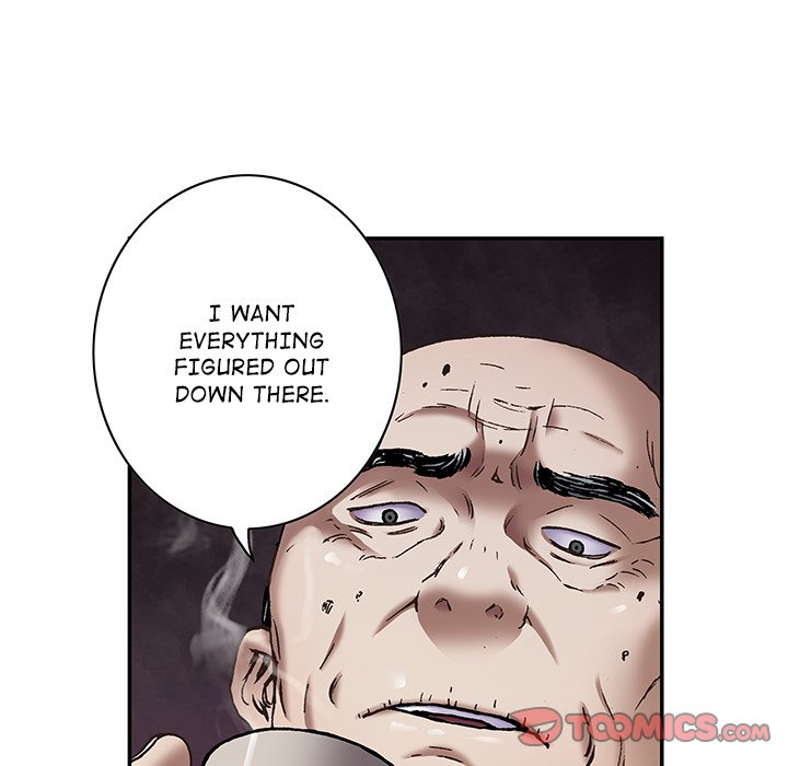 Leviathan (Lee Gyuntak) - Chapter 121 Page 20