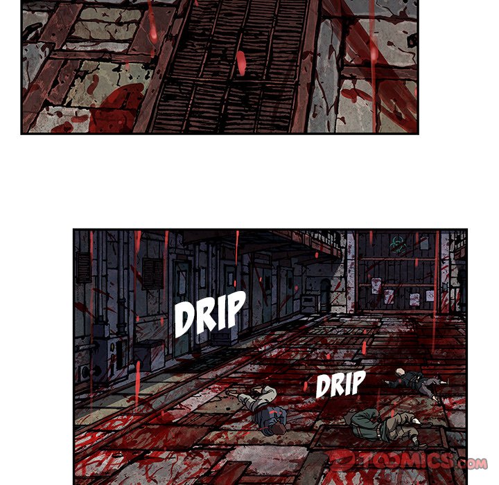 Leviathan (Lee Gyuntak) - Chapter 121 Page 28