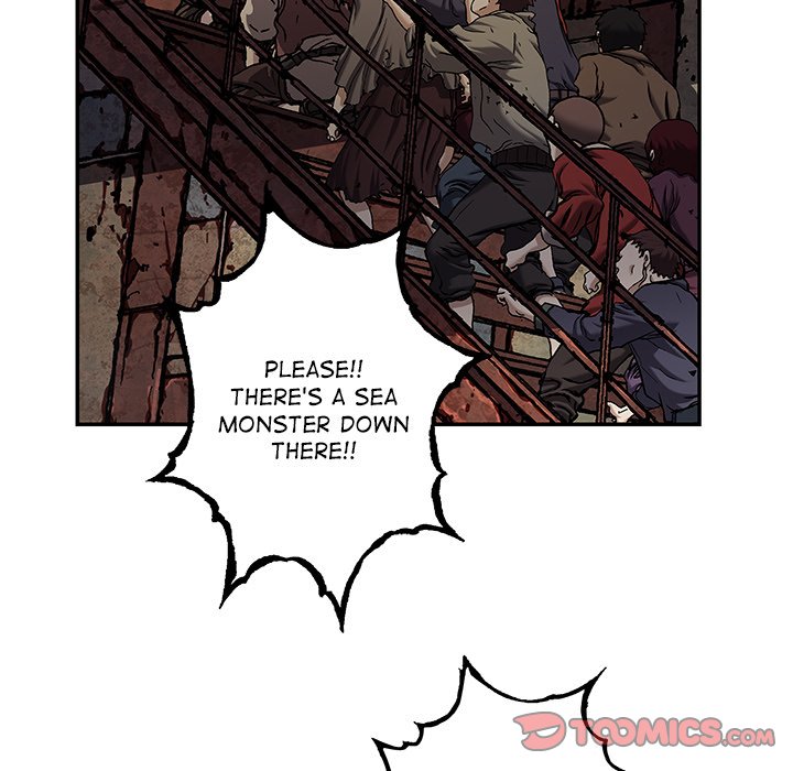 Leviathan (Lee Gyuntak) - Chapter 121 Page 34