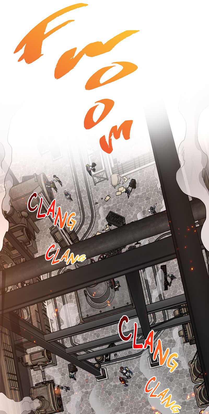The Beginning After the End - Chapter 229 Page 40