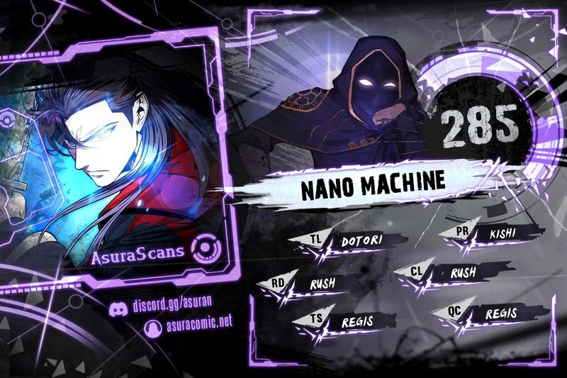 Nano Machine - Chapter 285 Page 1