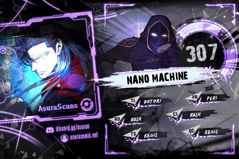 Nano Machine - Chapter 307 Page 1