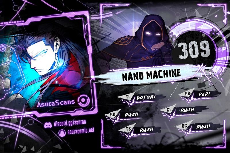 Nano Machine - Chapter 309 Page 1