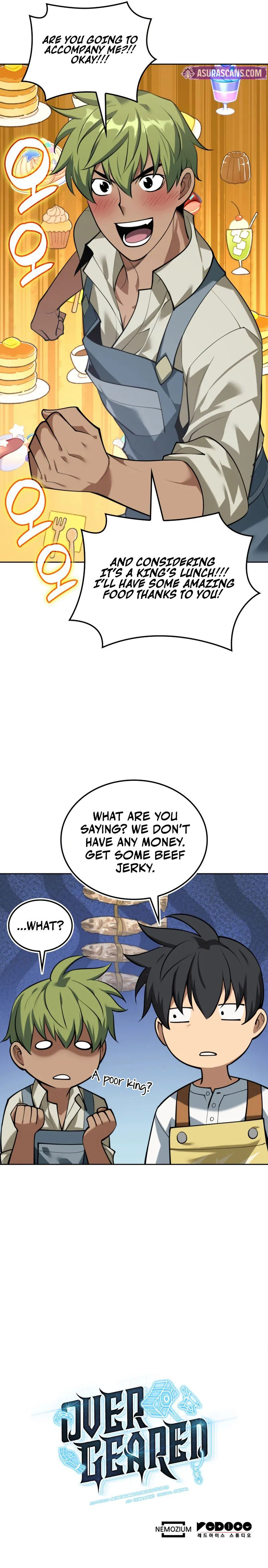 Overgeared - Chapter 293 Page 16