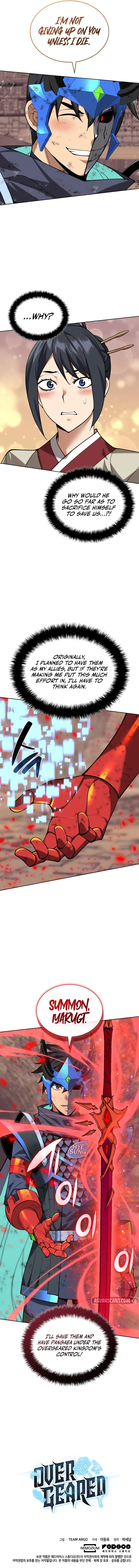 Overgeared - Chapter 307 Page 16