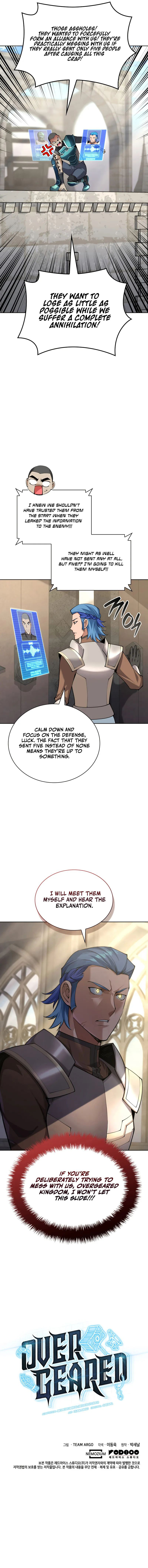Overgeared - Chapter 312 Page 14