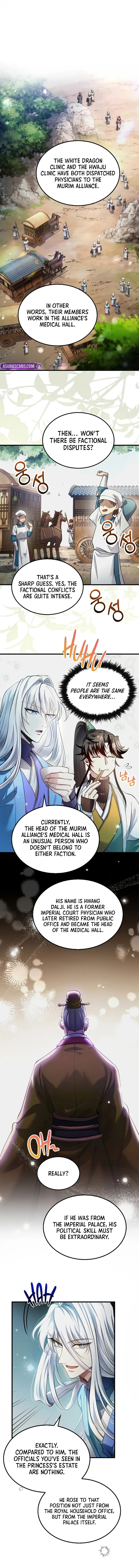 Doctor’s Rebirth - Chapter 203 Page 2