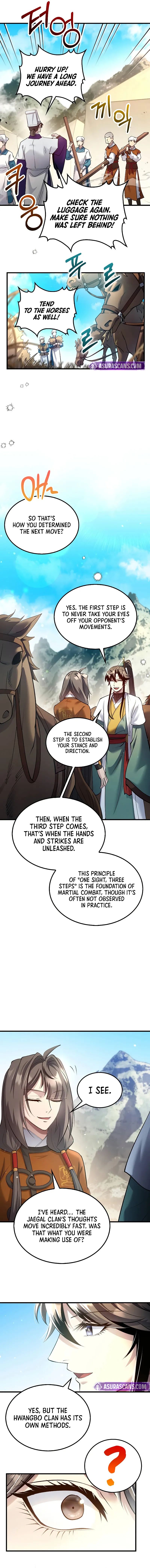 Doctor’s Rebirth - Chapter 207 Page 4