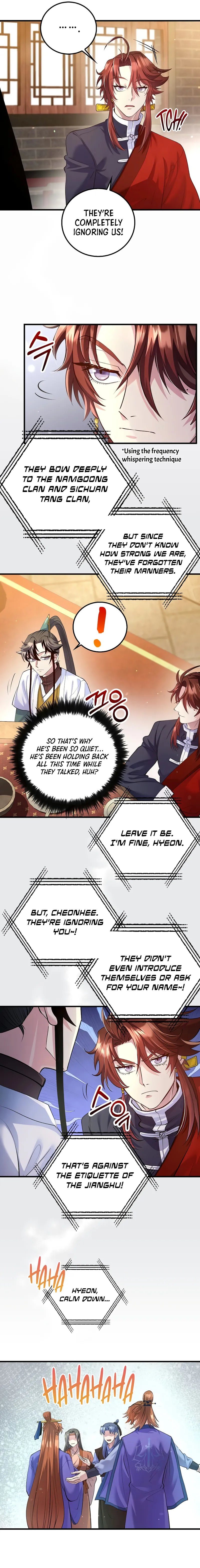 Doctor’s Rebirth - Chapter 211 Page 6