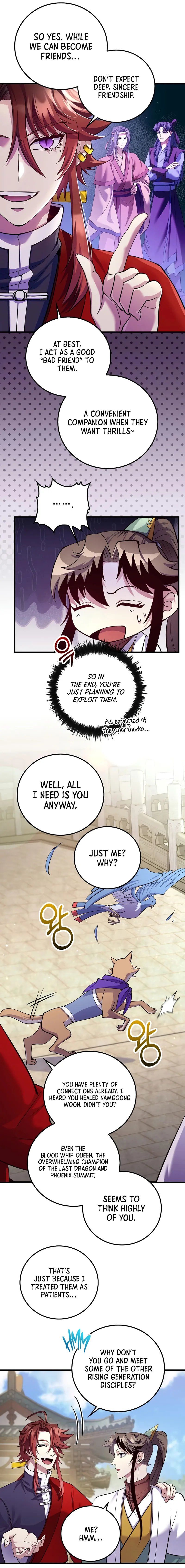 Doctor’s Rebirth - Chapter 214 Page 11