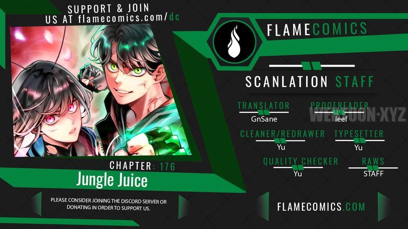Jungle Juice - Chapter 176 Page 1
