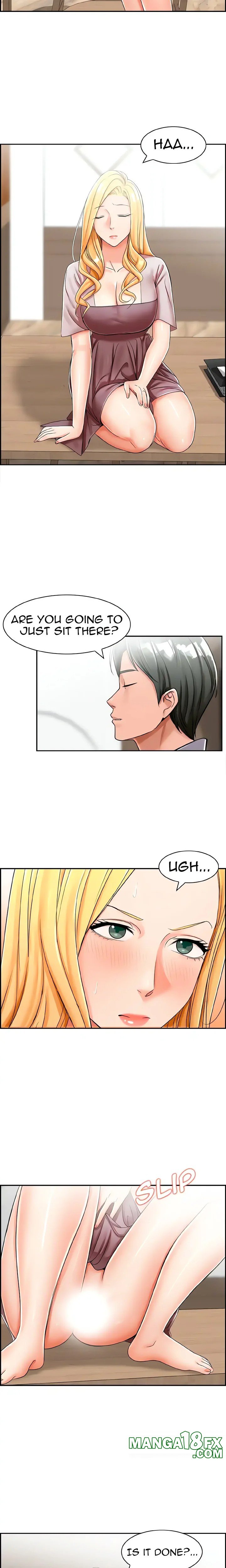 An Affair Deal - Chapter 16 Page 10