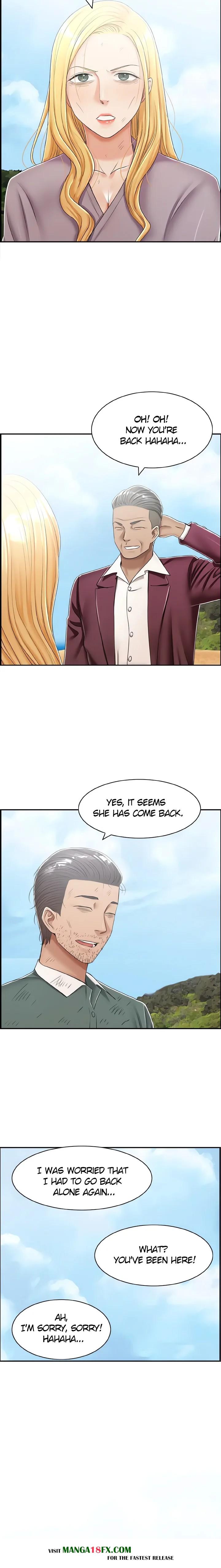 An Affair Deal - Chapter 30 Page 8