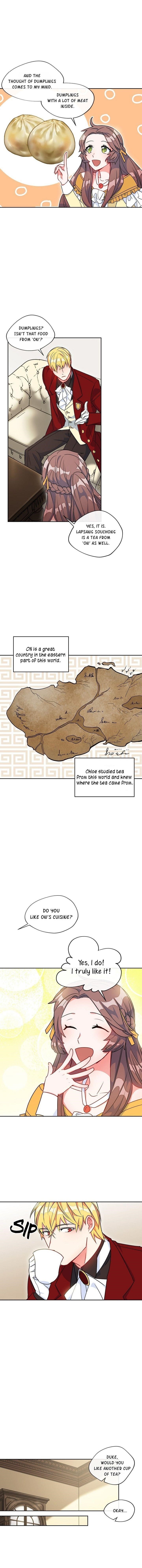The Duchess' 50 Tea Recipes - Chapter 10 Page 3