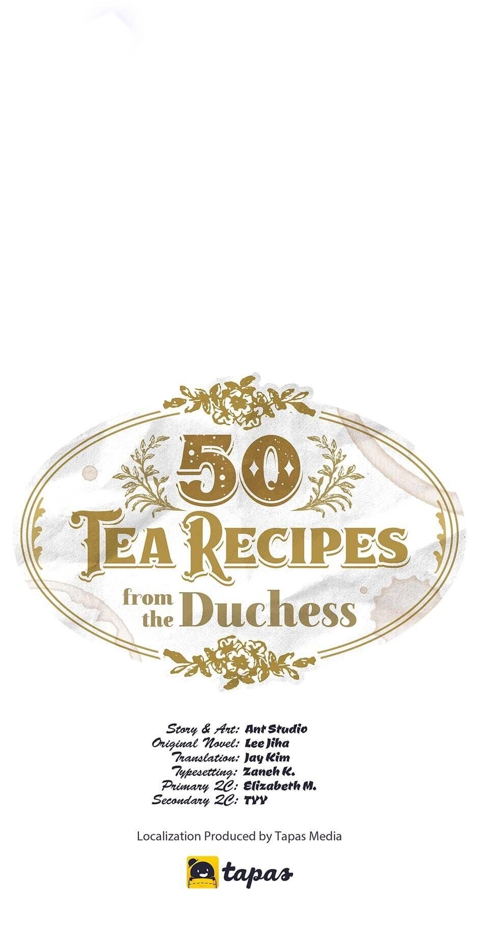 The Duchess' 50 Tea Recipes - Chapter 106 Page 24