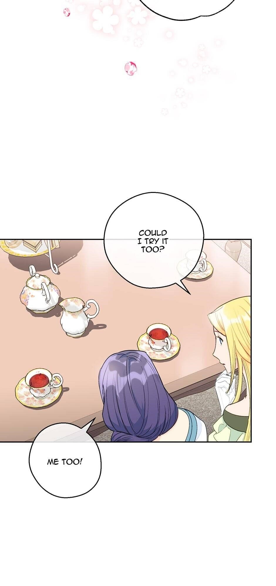 The Duchess' 50 Tea Recipes - Chapter 106 Page 68