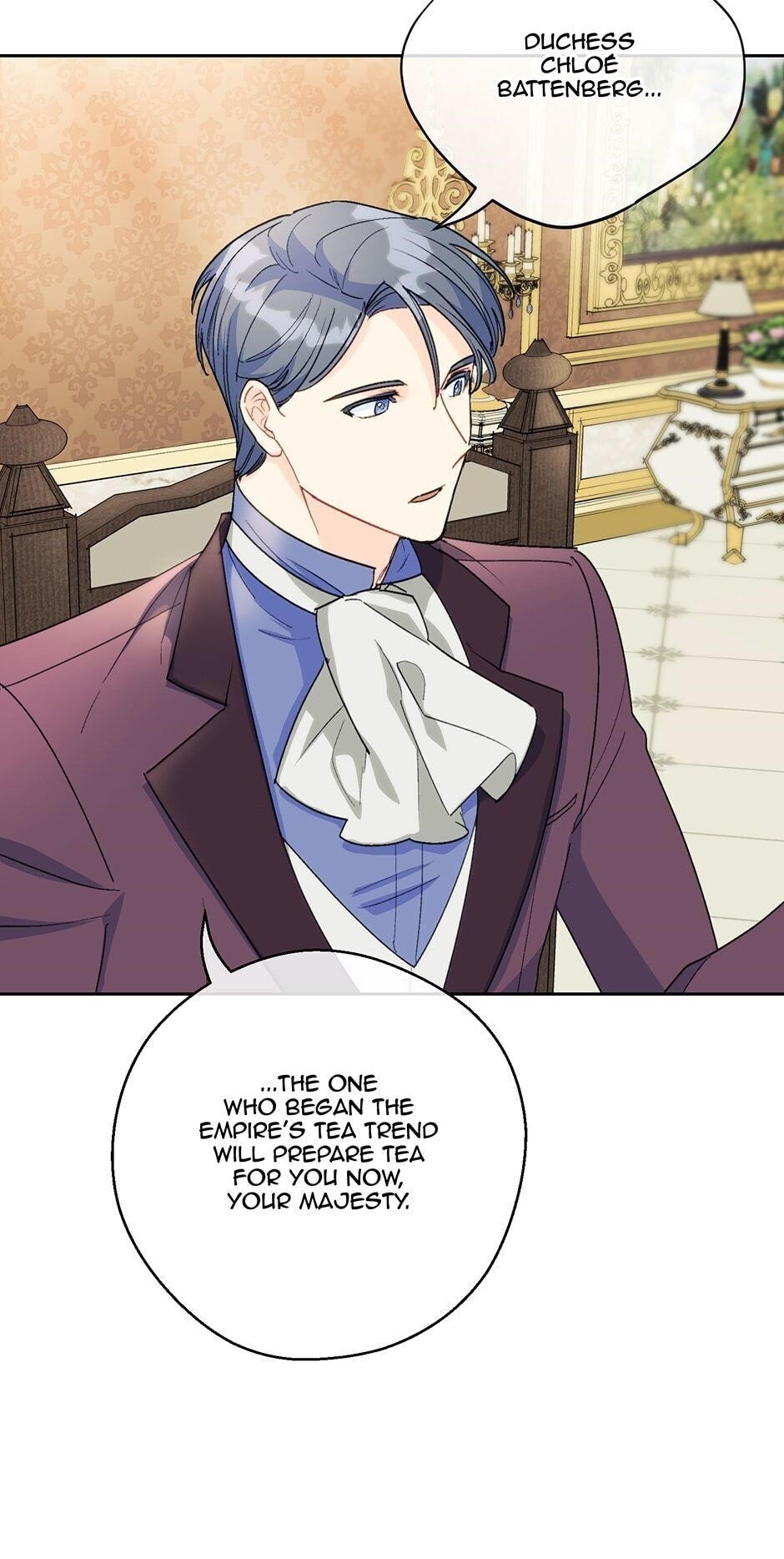 The Duchess' 50 Tea Recipes - Chapter 107 Page 59