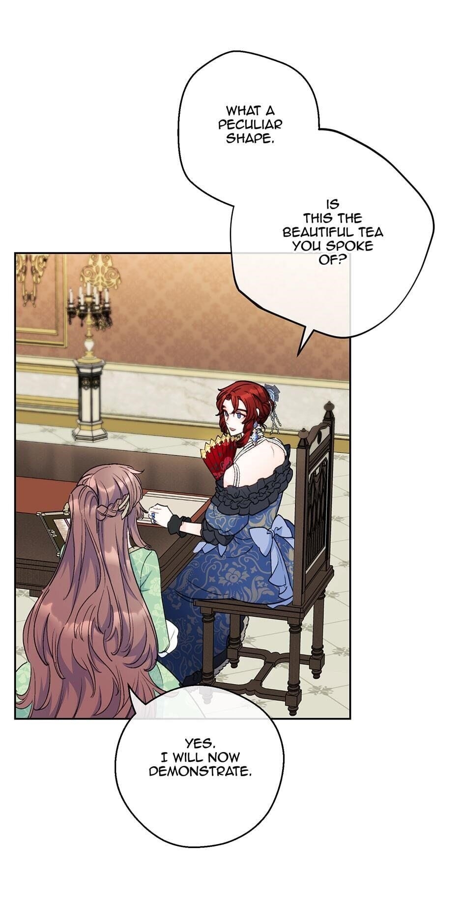 The Duchess' 50 Tea Recipes - Chapter 108 Page 34