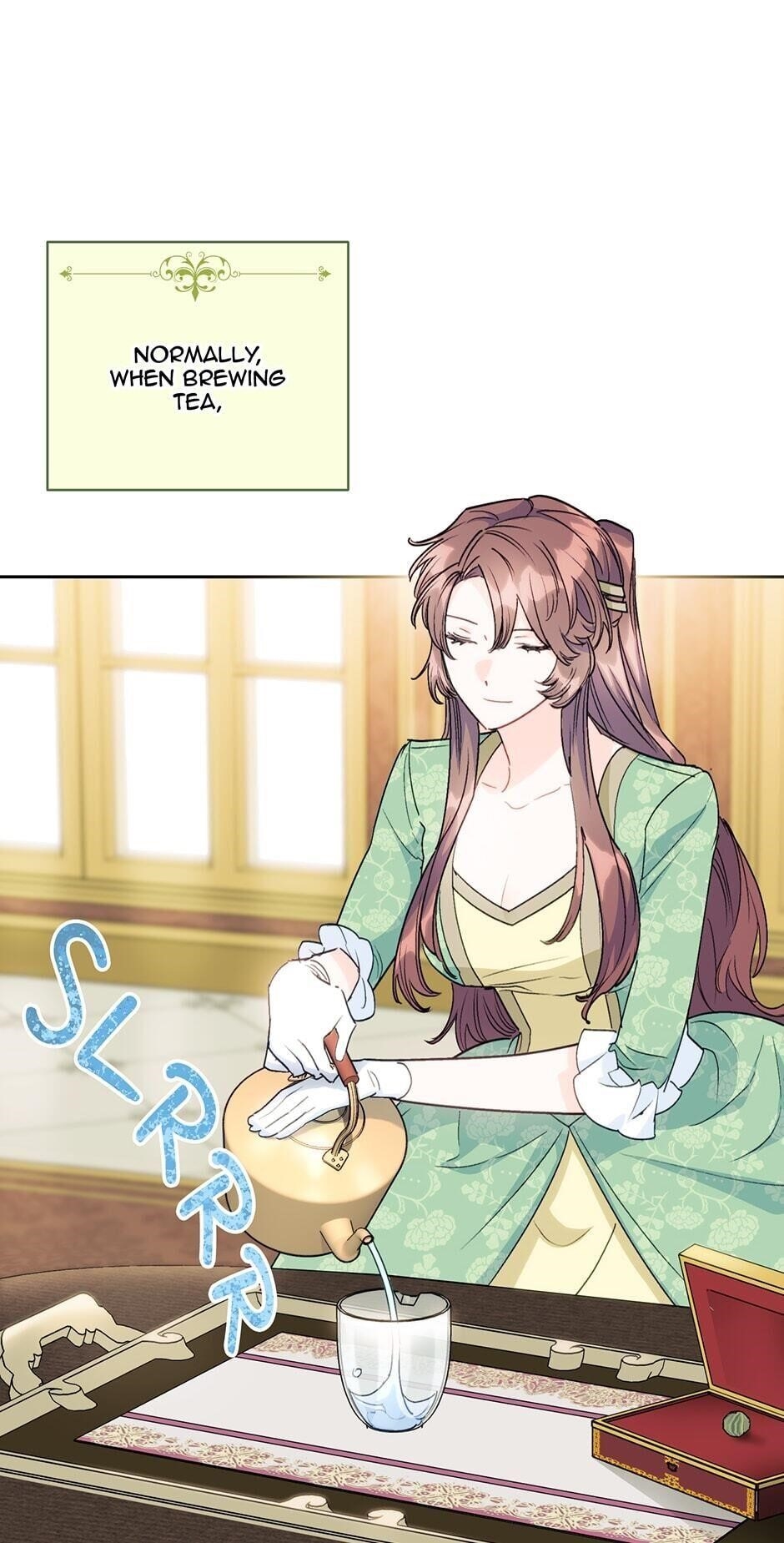 The Duchess' 50 Tea Recipes - Chapter 108 Page 35
