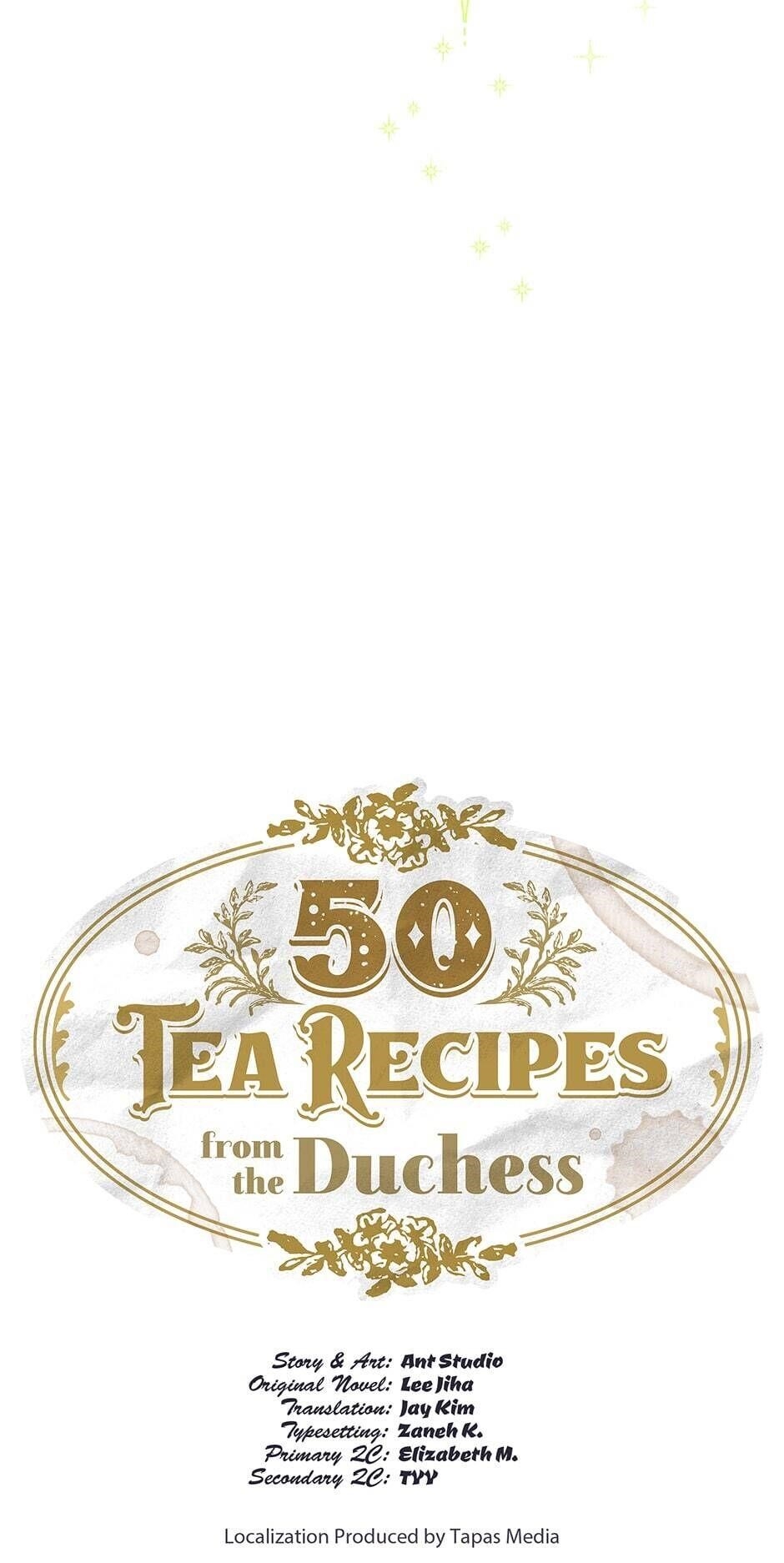 The Duchess' 50 Tea Recipes - Chapter 109 Page 15