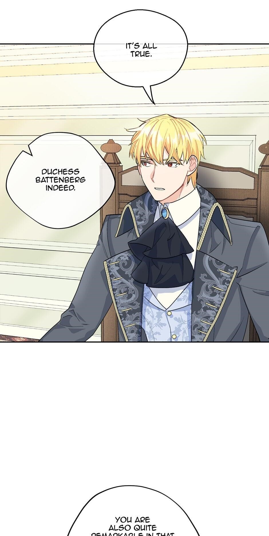 The Duchess' 50 Tea Recipes - Chapter 109 Page 19