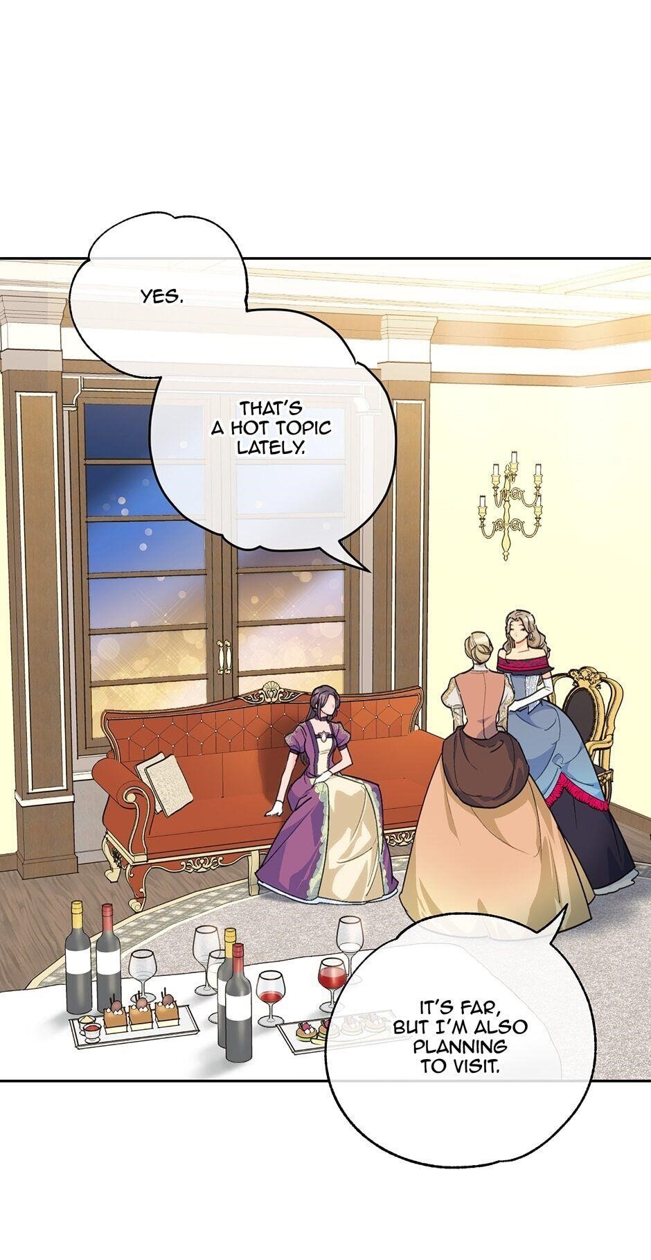 The Duchess' 50 Tea Recipes - Chapter 109 Page 31