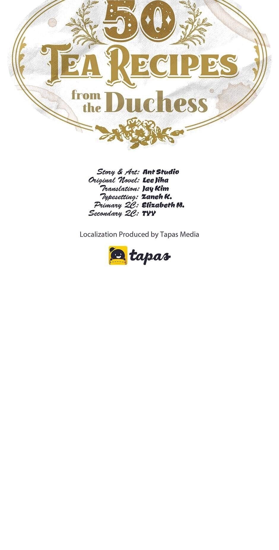 The Duchess' 50 Tea Recipes - Chapter 111 Page 14