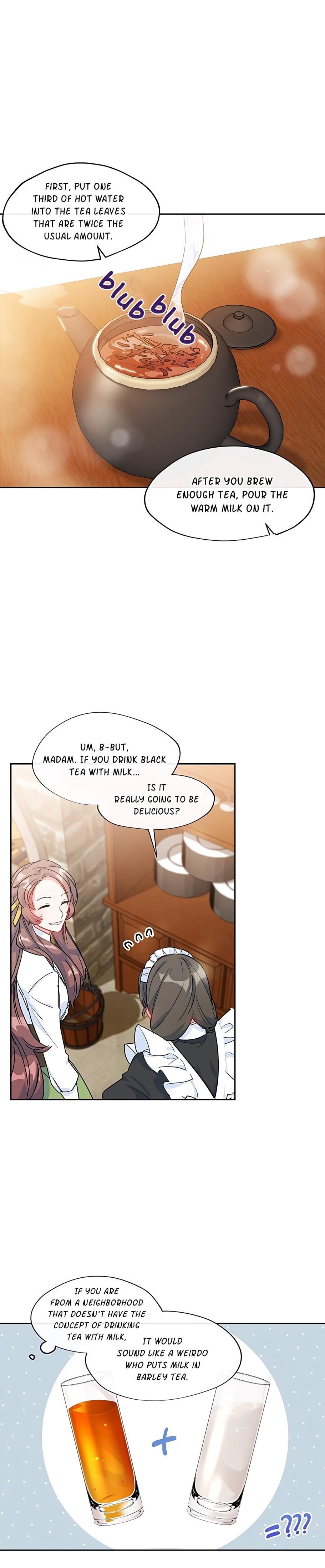 The Duchess' 50 Tea Recipes - Chapter 14 Page 16