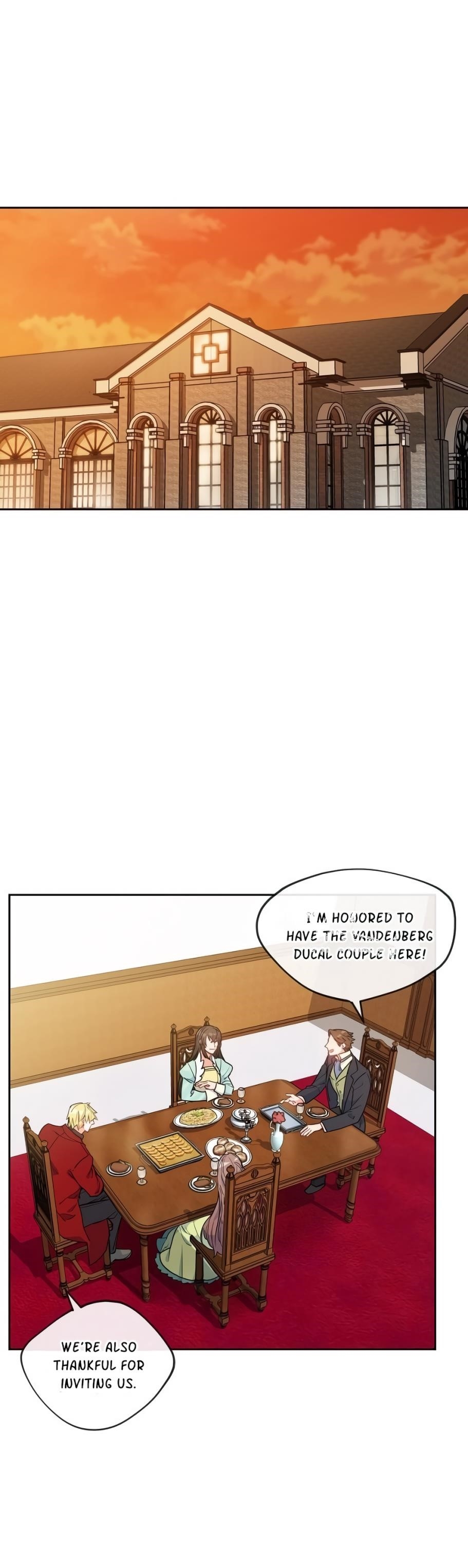The Duchess' 50 Tea Recipes - Chapter 16 Page 1