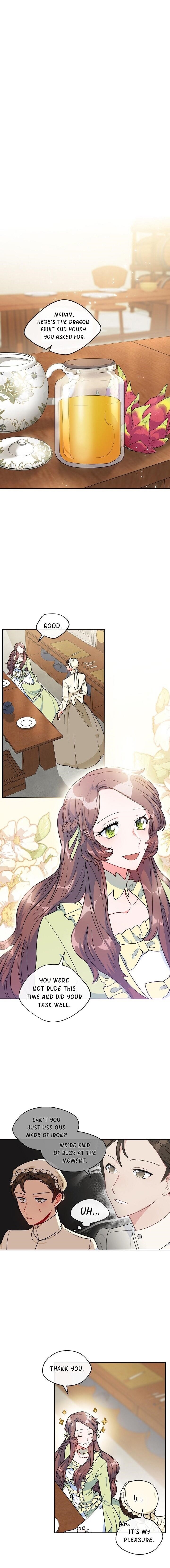 The Duchess' 50 Tea Recipes - Chapter 18 Page 1