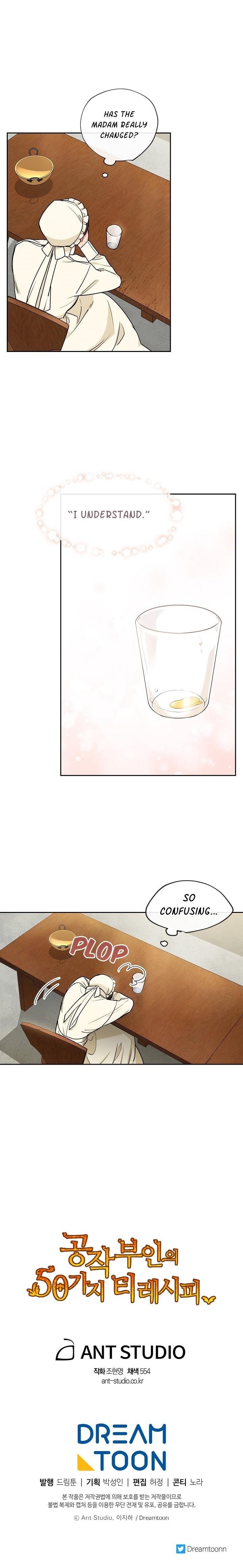 The Duchess' 50 Tea Recipes - Chapter 18 Page 10