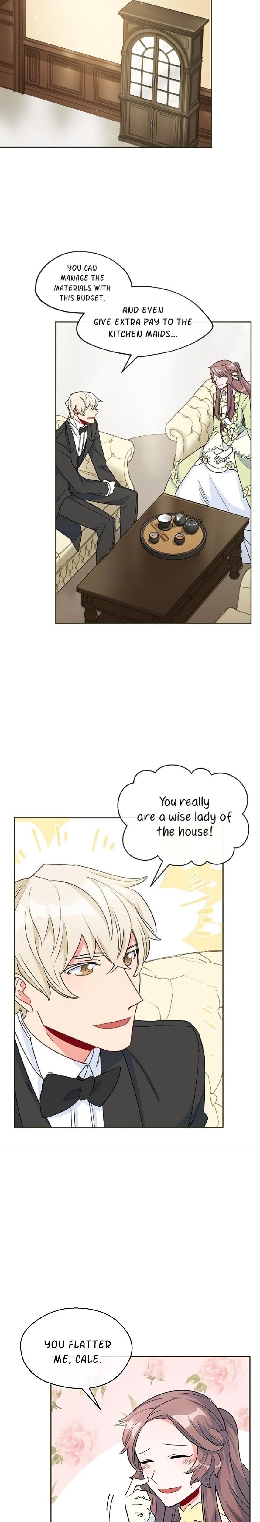 The Duchess' 50 Tea Recipes - Chapter 23 Page 17
