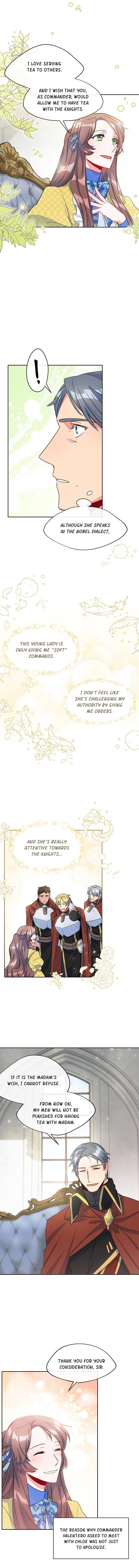 The Duchess' 50 Tea Recipes - Chapter 25 Page 7