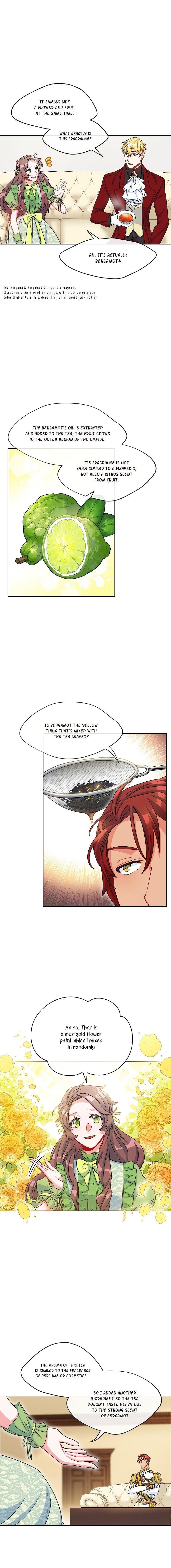 The Duchess' 50 Tea Recipes - Chapter 34 Page 7