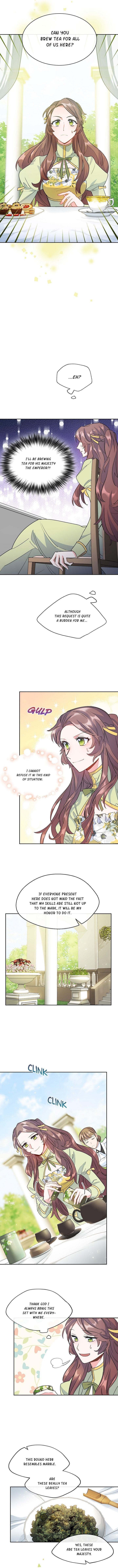 The Duchess' 50 Tea Recipes - Chapter 35 Page 8