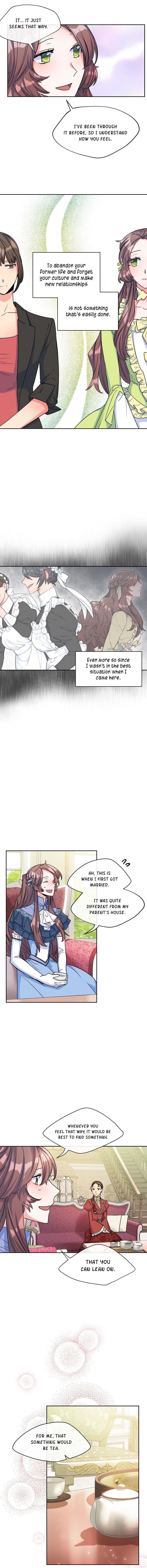The Duchess' 50 Tea Recipes - Chapter 44 Page 9