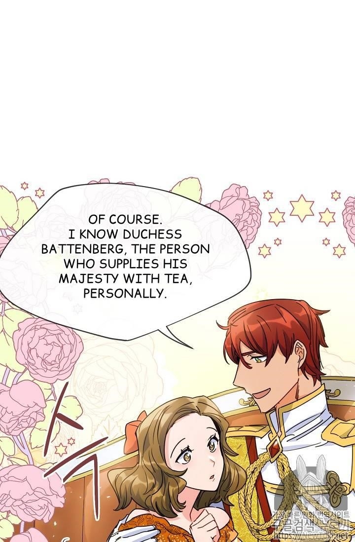 The Duchess' 50 Tea Recipes - Chapter 48 Page 57