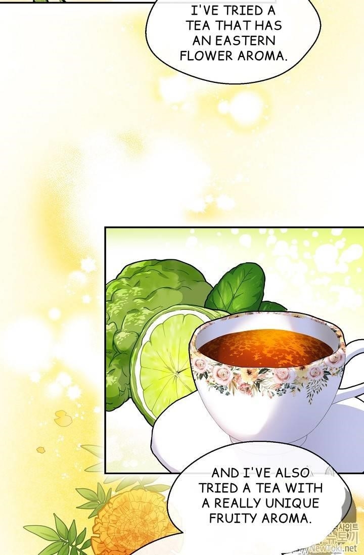 The Duchess' 50 Tea Recipes - Chapter 48 Page 63