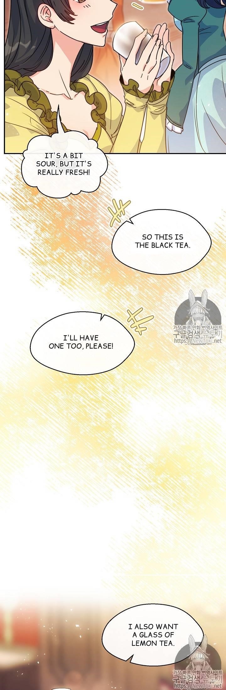 The Duchess' 50 Tea Recipes - Chapter 49 Page 17