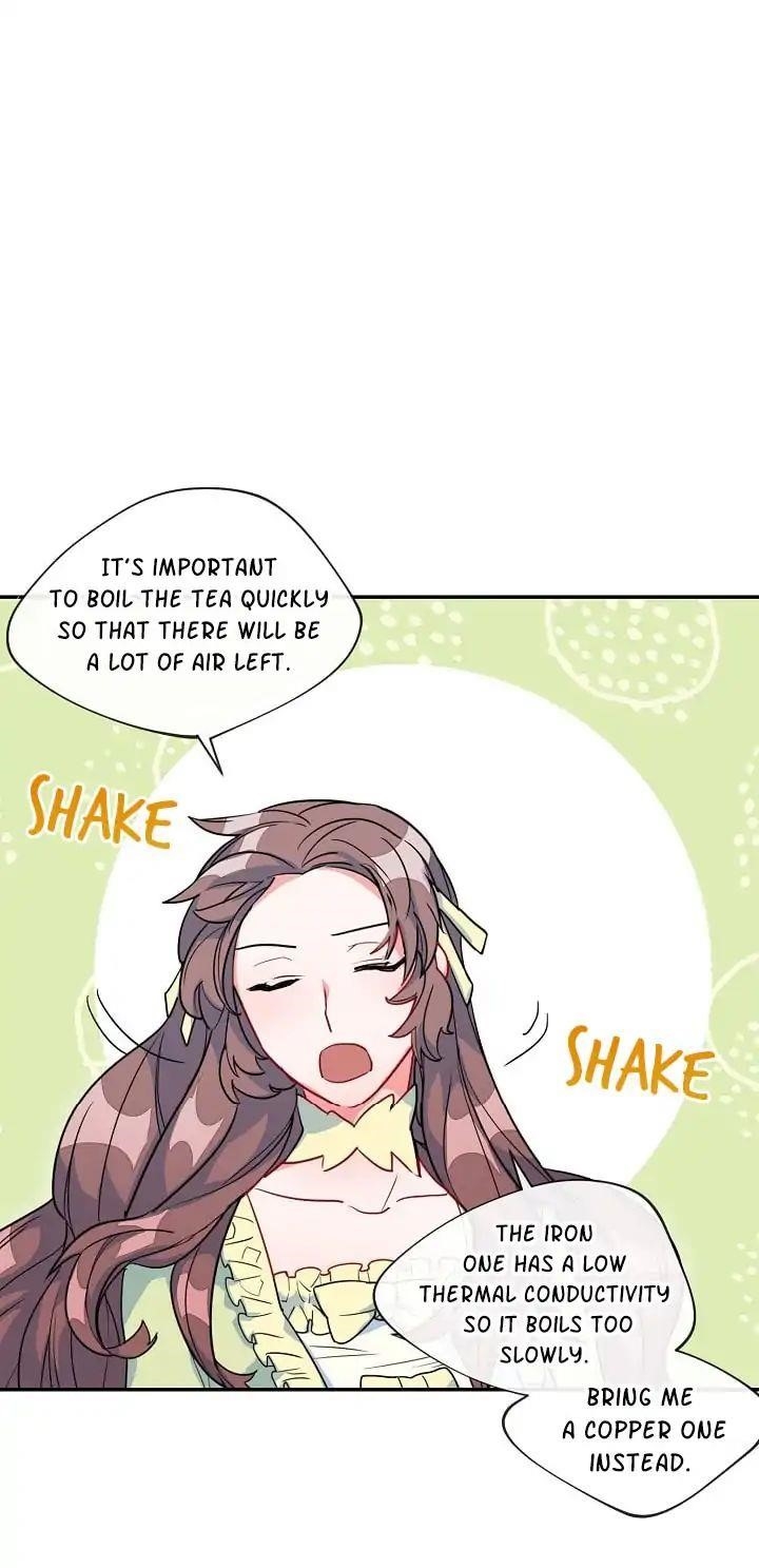 The Duchess' 50 Tea Recipes - Chapter 5 Page 28