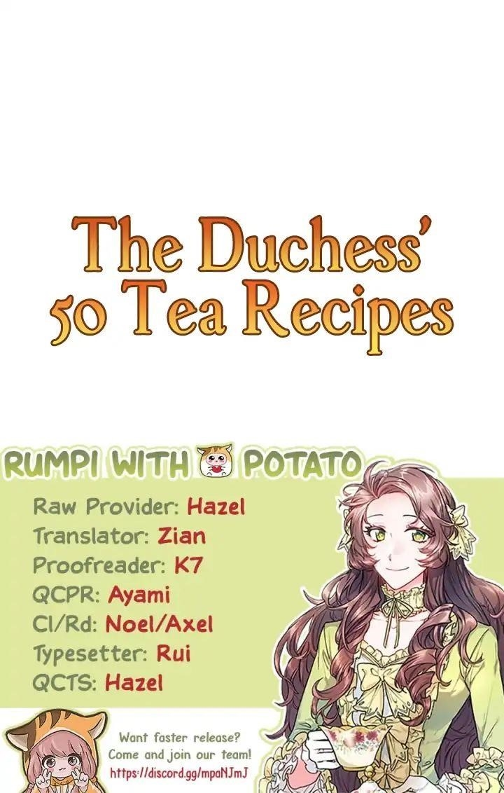 The Duchess' 50 Tea Recipes - Chapter 5 Page 59