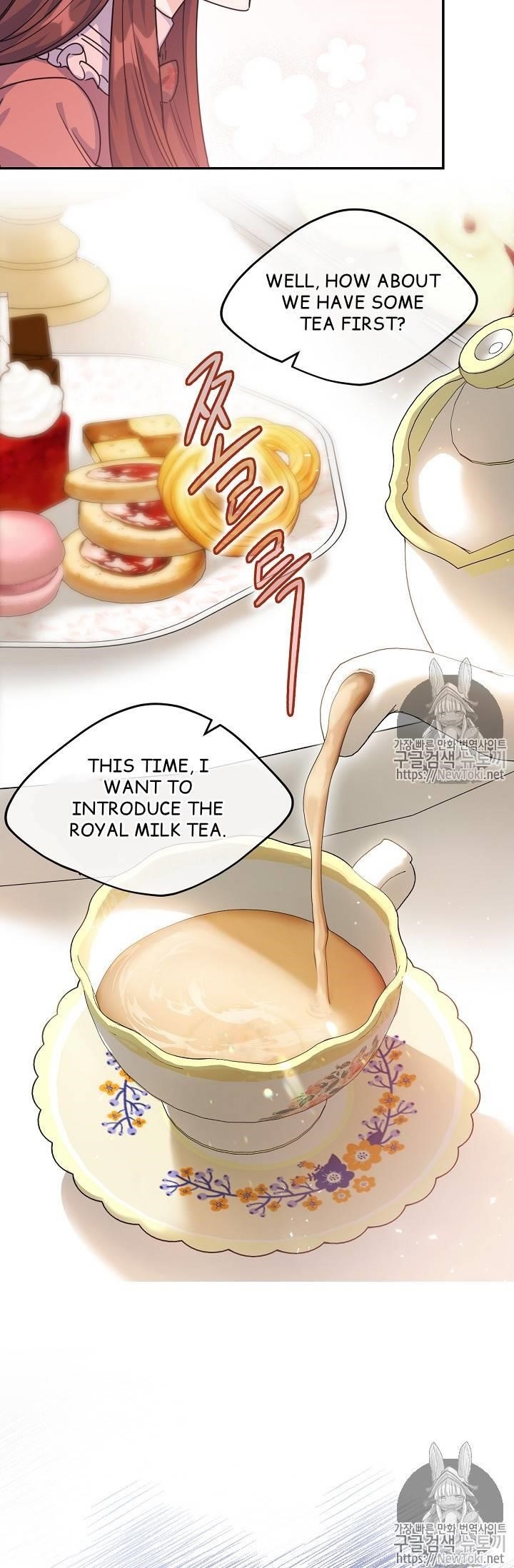 The Duchess' 50 Tea Recipes - Chapter 50 Page 30