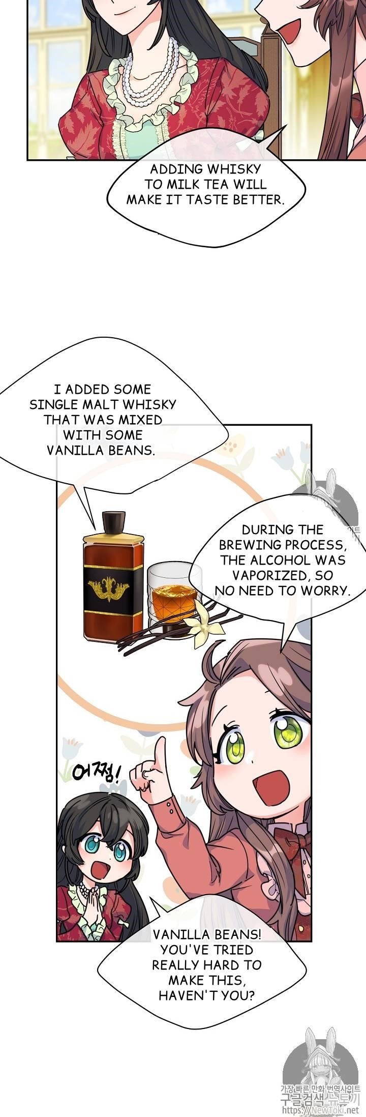 The Duchess' 50 Tea Recipes - Chapter 50 Page 37