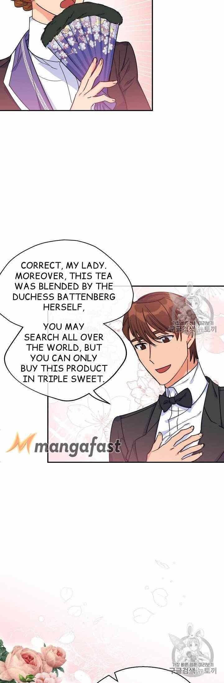 The Duchess' 50 Tea Recipes - Chapter 53 Page 64